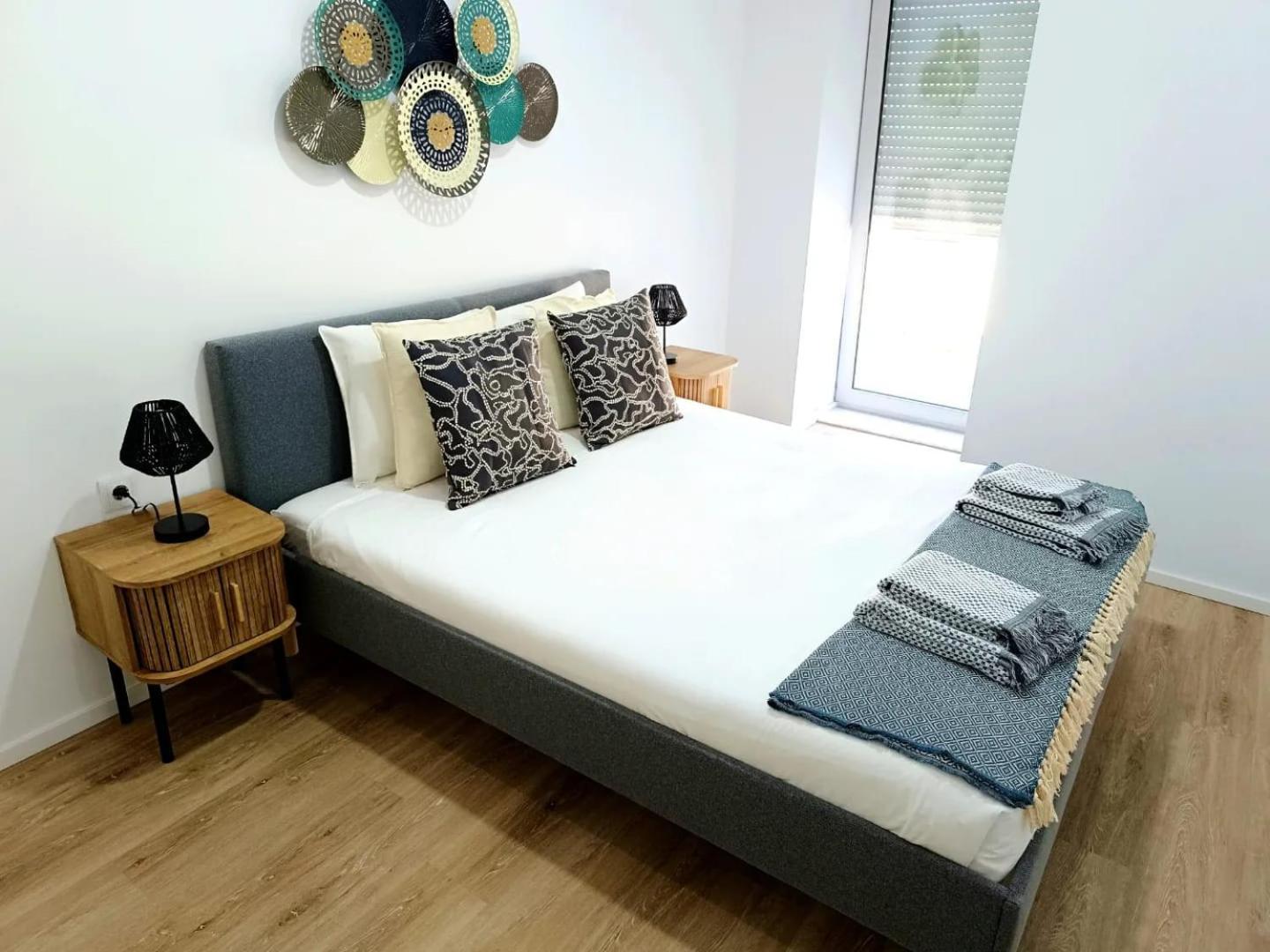 Camoes Appartments Порто Екстериор снимка