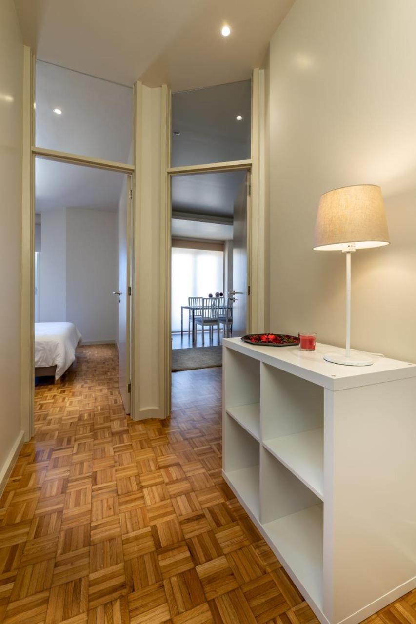Camoes Appartments Порто Екстериор снимка
