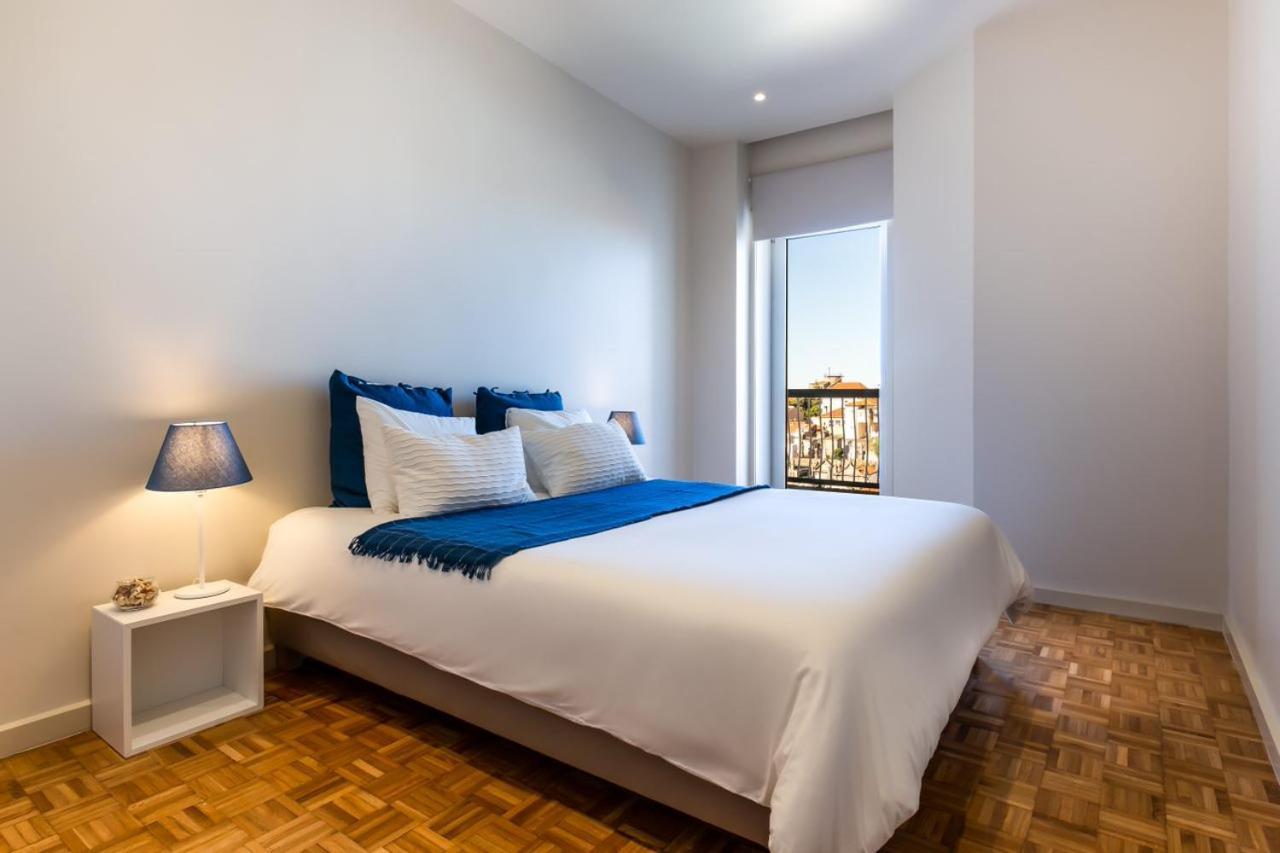 Camoes Appartments Порто Екстериор снимка